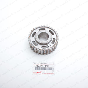 Genuine OEM Toyota HiAce Hilux Land Cruiser Camshaft Timing Pulley 13523-17010