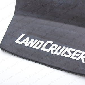 New Genuine Toyota FJ62 Land Cruiser Passenger Side Rear Mudguard 76607-90A01