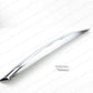 GENUINE INFINITI QX56 QX80 REAR BACK DOOR CHROME MOULDING TRIM 90818-1LA0A