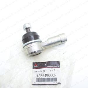 New Genuine Mitsubishi 08-20 Outlander Lancer 03-06 Evolution Tie Rod 48564W000P