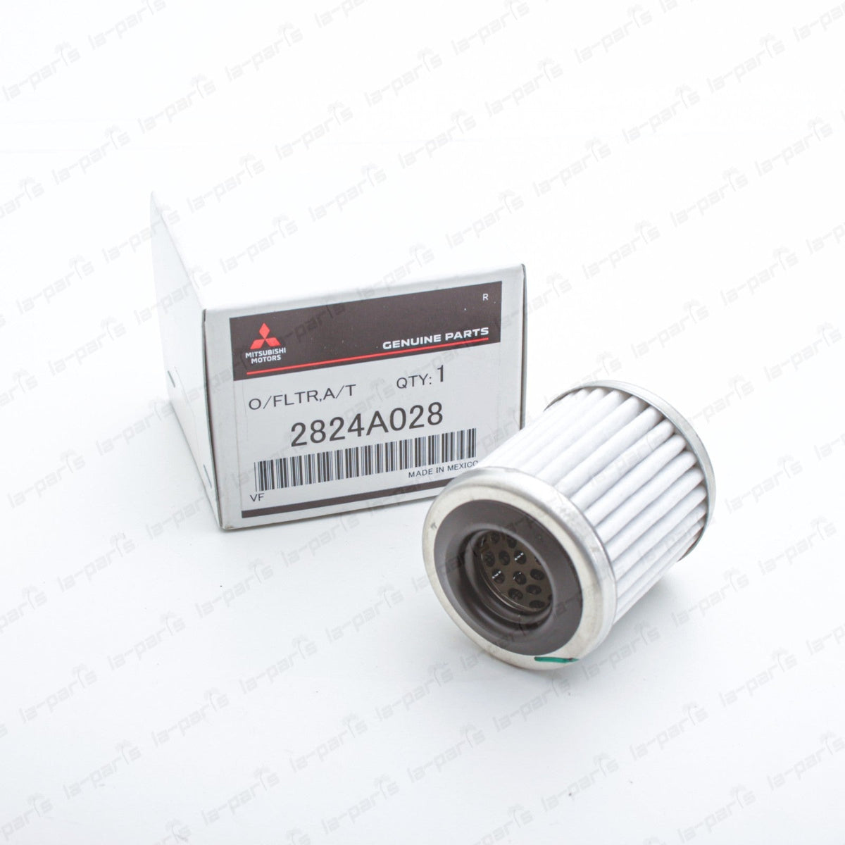 New Genuine OEM Mitsubishi 2020-2025 Outlander Eclipse CVT Oil Filter 2824A028