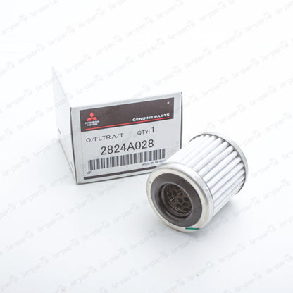 New Genuine OEM Mitsubishi 2020-2025 Outlander Eclipse CVT Oil Filter 2824A028