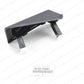 NEW GENUINE LEXUS IS250 IS350 IS F ALUMINUM SPORT FOOTREST PEDAL 58192-53061