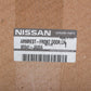 New Genuine OEM Nissan 07-10 Altima Driver Door Suede Arm Rest 80941-JA00A