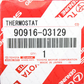 New Genuine Toyota Lexus Scion Engine Coolant Thermostat 90916-03129