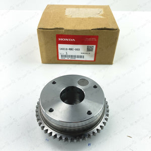 GENUINE HONDA ACURA VTC INTAKE CAM TIMING ACTUATOR SPROCKET 14310-RBC-003