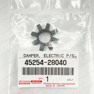 TOYOTA GENUINE DAMPER ELECTRIC POWER STEERING MOTOR SHAFT 45254-28040
