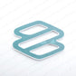 New Genuine OEM Suzuki 01-05 Grand Vitara XL-7 Front Emblem 77811-75F01-0PG