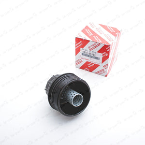 New Genuine OEM Toyota Lexus Oil Filter Housing Cap 15620-36020 / 1562036020