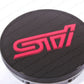 New Genuine OEM Subaru 07-23 Impreza WRX STi BBS Wheel Center Cap 28821FE141