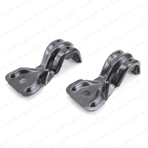 GENUINE TOYOTA COROLLA CP AE86 RADIATOR UPPER SUPPORT BRACKET 16505-15030 2PCS