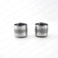 GENUINE TOYOTA TACOMA 4RUNNER FRONT SHOCK ABSORBER BUSHING SET OF RIGHT & LEFT