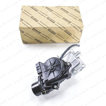 Genuine Toyota Sequoia Tundra 4WD Front Differential Vacuum Actuator 41400-34020