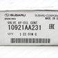 Genuine Subaru Impreza WRX Forester Engine Timing Oil Control Valve  10921-AA231