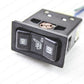 New Genuine OEM Toyota Land Cruiser FJ80 FZJ80 HDJ80 Seat Heater Switch LH & RH