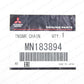 NEW GENUINE MITSUBISHI LANCER EVOLUTION X TIMING CHAIN KIT EVO 10