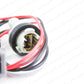New Genuine Nissan S14 Silvia Kouki JDM Turn Signal Pigtail 26242-80F00 Set of 2