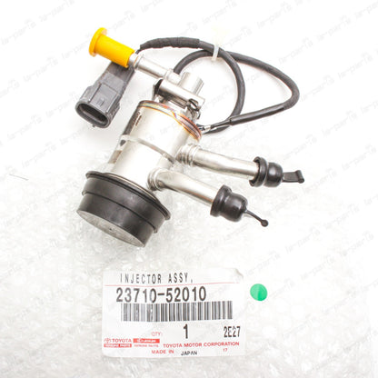 New Genuine OEM Toyota Land Cruiser 300 Diesel Exhaust Injector 23710-52010