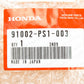 New Genuine Honda Civic Integra EG6 DC2 EK9 Input Shaft Ball Bearing 28x60x15