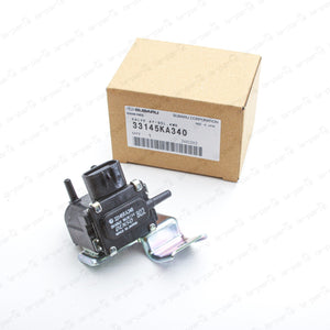 New Genuine OEM Subaru 99-12 Sambar TT2 AWD Switch Valve Solenoid 33145KA340