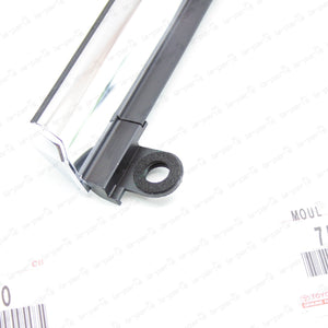 GENUINE LEXUS GX470 03-09 TOYOTA LC PRADO 120 REAR QUARTER BELT MOULDINGS PAIR