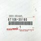 NEW GENUINE TOYOTA 4RUNNER & LEXUS GX470 EVAP DAMPER SERVO MOTOR 87106-35180