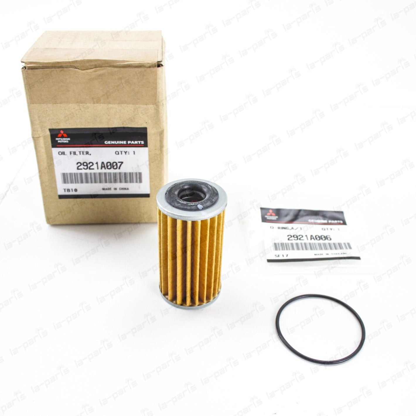 Genuine Mitsubishi 14-24 Mirage 22-24 Outlander CVT Transmission Filter w/O-Ring