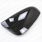 Genuine Toyota 14-23 4Runner Passenger Side Mirror Cover Black 87915-42160-C4