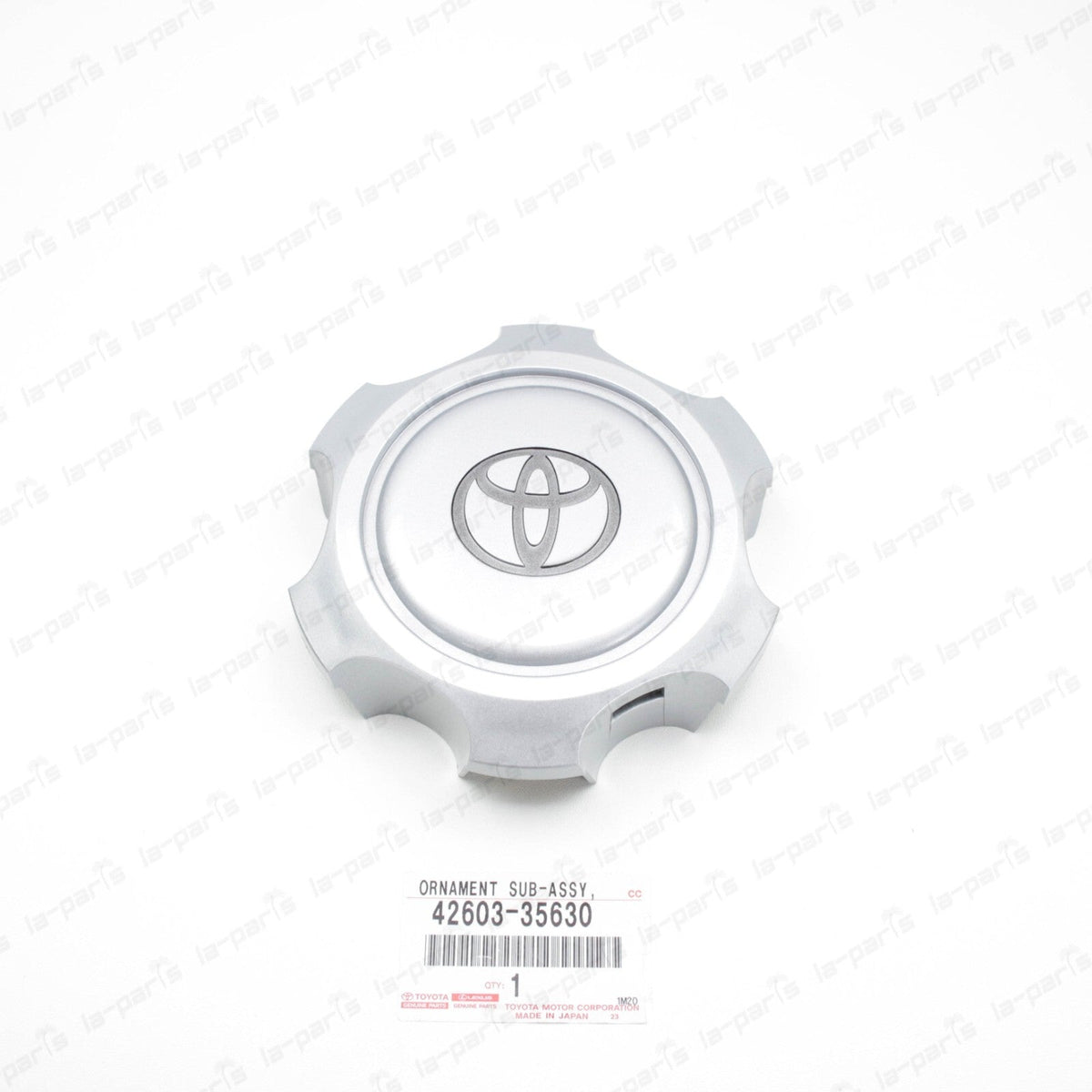 New Genuine Toyota 96-02 4Runner 95-01 Tacoma Wheel Hub Center Cap 42603-35630