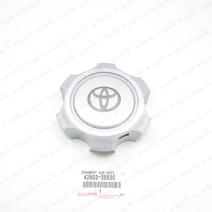 New Genuine Toyota 96-02 4Runner 95-01 Tacoma Wheel Hub Center Cap 42603-35630