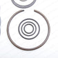 Genuine Toyota Land Cruiser FZJ80 LX450 Power Steering Gasket Kit 04446-60080