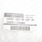 Genuine Nissan 12-19 Versa Passenger Rear Combination Lamp Socket 26551-3AW0A