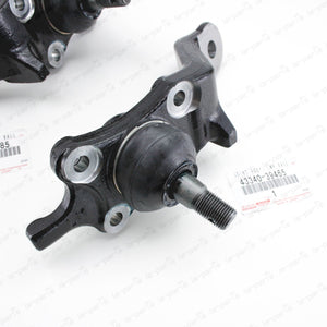 NEW GENUINE TOYOTA 96-02 4RUNNER RIGHT & LEFT FRONT LOWER BALL JOINT PAIR