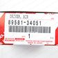 New Genuine Toyota 08-14 Land Cruiser LX570 Tundra Air Injection Control Driver