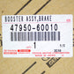 GENUINE TOYOTA 98-07 LAND CRUISER LX470 BRAKE BOOSTER ACCUMULATOR 47950-60010