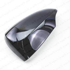 New Genuine Toyota 12-19 Prius "C" Driver Mirror Cover 209 Black 87945-52170-C0