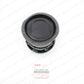GENUINE SUZUKI 06-13 GRAND VITARA LOUVER SIDE VENT BLACK/GRAY 73630-64J02-BWJ