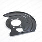 Genuine Nissan 11-17 Juke 09-15 Rogue Front Driver Brake Dust Shield 41161-JU00A