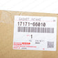 New Genuine Toyota Land Cruiser FZJ80 LX450 1FZ Intake Manifold Gasket Kit Qty:2