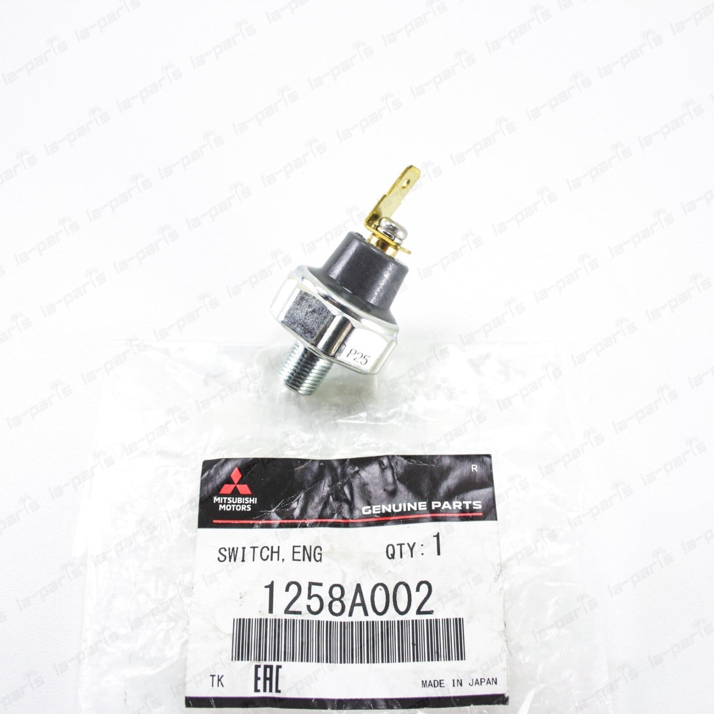 New Genuine OEM Mitsubishi 1984-2012 Engine Oil Pressure Switch  1258A002