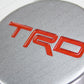 New Genuine Toyota 07-14 FJ Cruiser Dark Gray TRD Center Hub Cap PT904-35071-CC