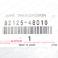 New Genuine OEM Toyota Lexus Transmission Wire 82125-48010