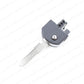 New Genuine OEM Mazda 2/5/6 CX-7 Miata Flip Key Retractable Blank G2YA-76-2GXB