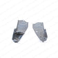New Genuine OEM Mitsubishi 14-22 Outlander Front LH & RH Bumper Side Bracket SET