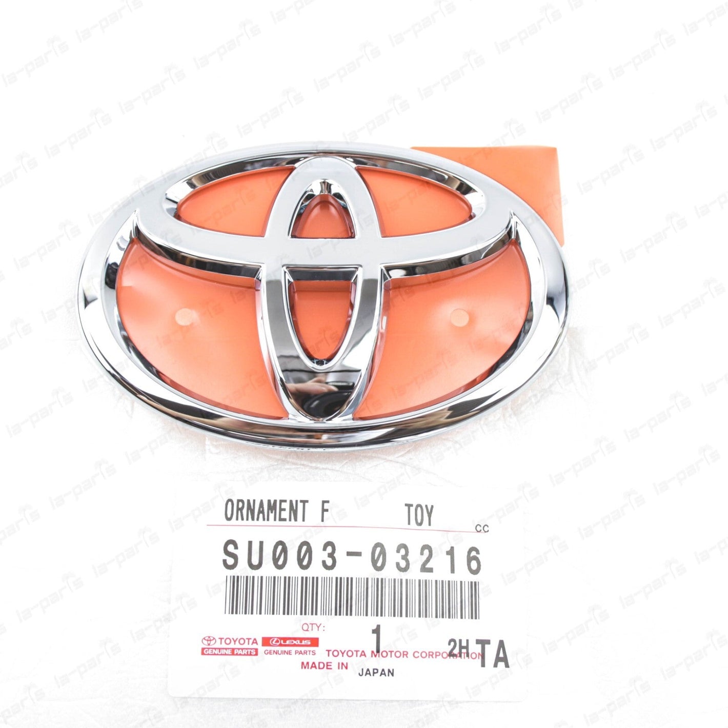 New Genuine Toyota 13-16 GT FT 86 Scion FR-S FRS Front Radiator Grille Emblem
