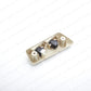New Genuine OEM Acura 91-05 NSX Ivory Driver Seat Control Switch 35890-SL0-A01ZB