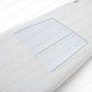 Genuine Toyota Land Cruiser 80 LX450 Driver Side Gray Sun Visor 74320-60410-B0