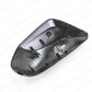 New Genuine Toyota 16-21 Prius Driver Mirror Cover Black 218 87945-47060-C0