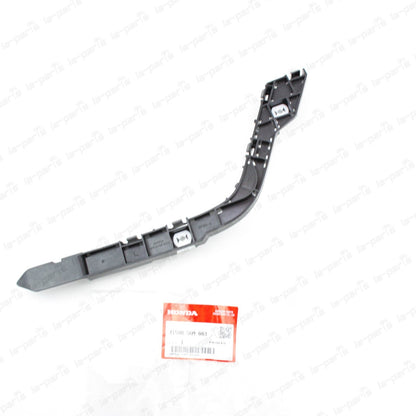NEW GENUINE HONDA ACURA 02-04 RSX REAR BUMPER LEFT SIDE BRACKET DRIVER SIDE