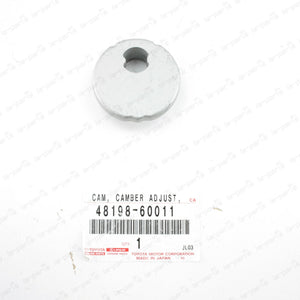 GENUINE FOR TOYOTA LOWER CONTROL ARM FRONT ADJUST CAM 48198-60011